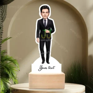 Manager caricature