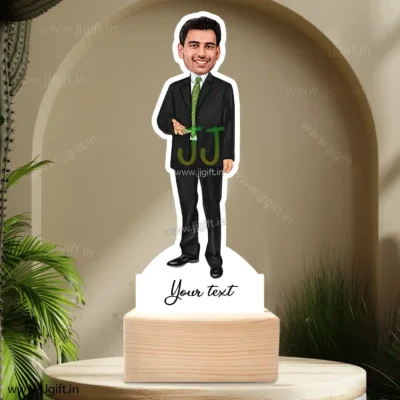 Corporate caricature 56