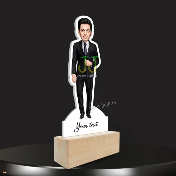 Manager caricature - Image 2