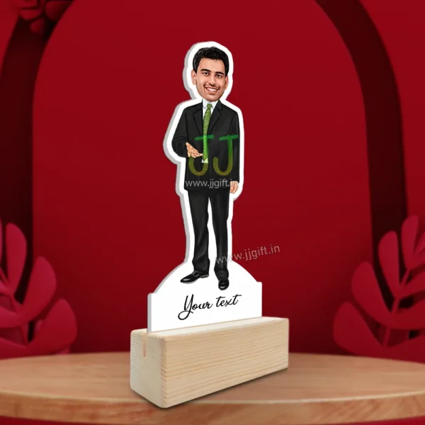 Corporate caricature 56 - Image 2