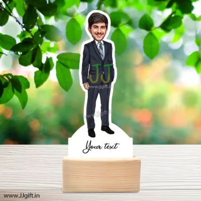 Corporate caricature 57