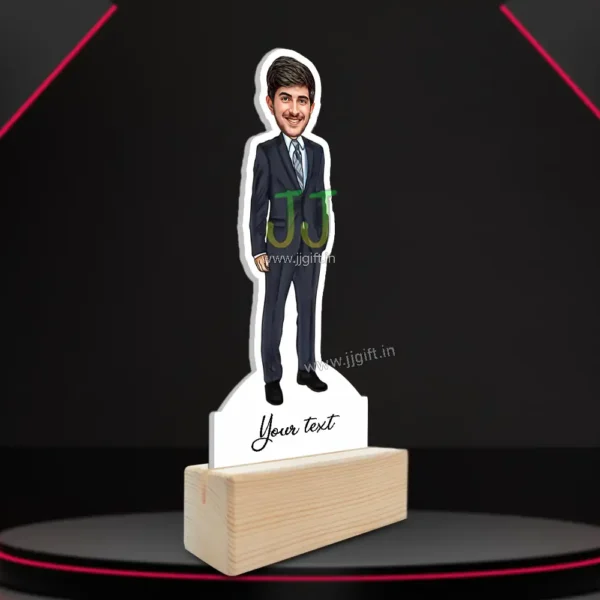 Corporate caricature 57 - Image 2