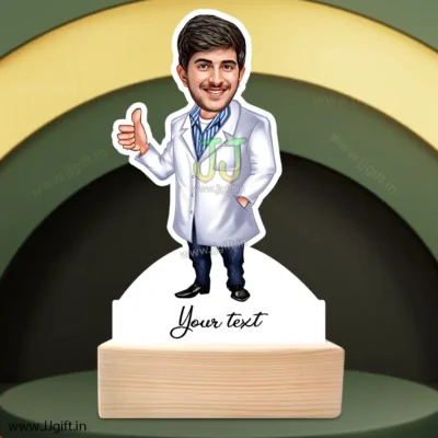 Doctor caricature 17