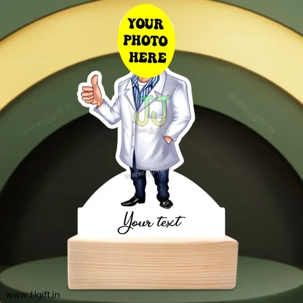 Doctor caricature 17 - Image 3