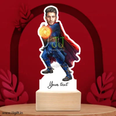 Dr strange caricature