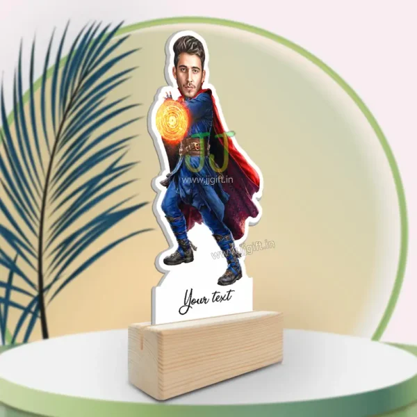 Dr strange caricature - Image 2