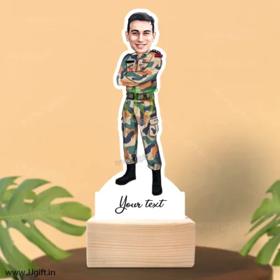 Gift for army officer