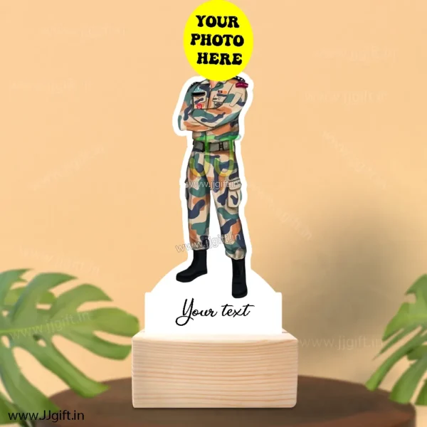 Gift for army officer - Image 3