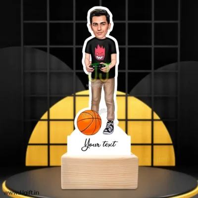 Gift for basketball lover