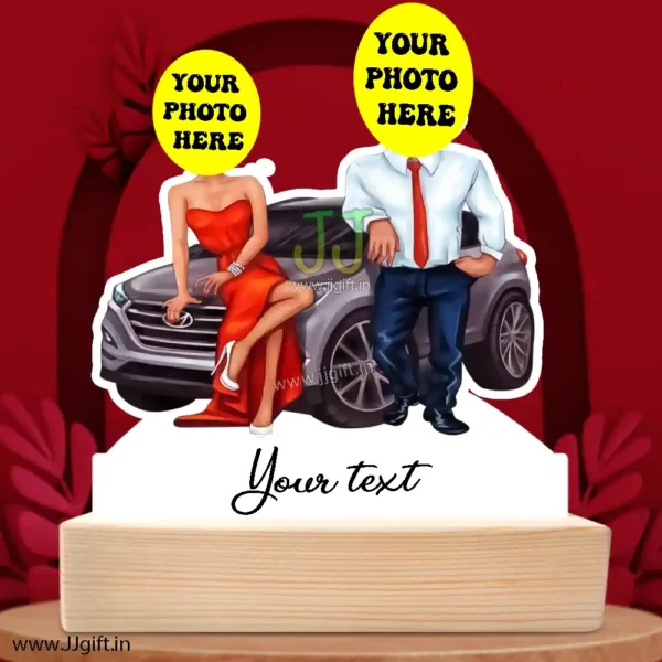 Gift for businessman caricature - Image 3