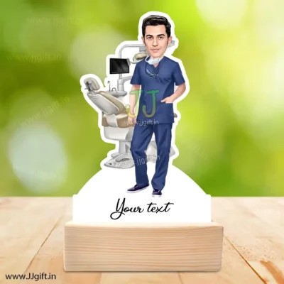 Gift for dental clinic