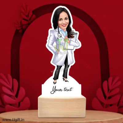 Gift for doctor female friend