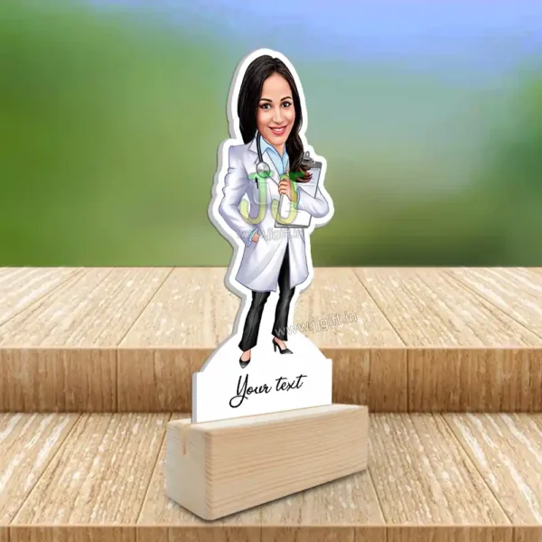 Gift for doctor female friend - Image 2