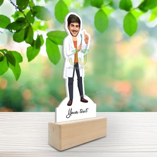 Gift for male dental doctor - Image 2