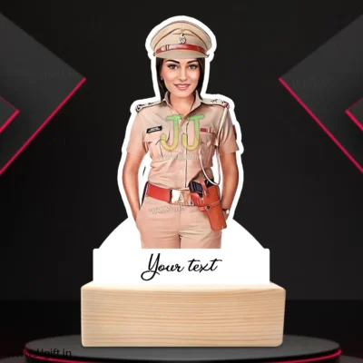 Gift for police officer