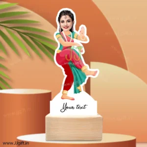 Gifts for bharatanatyam dancer