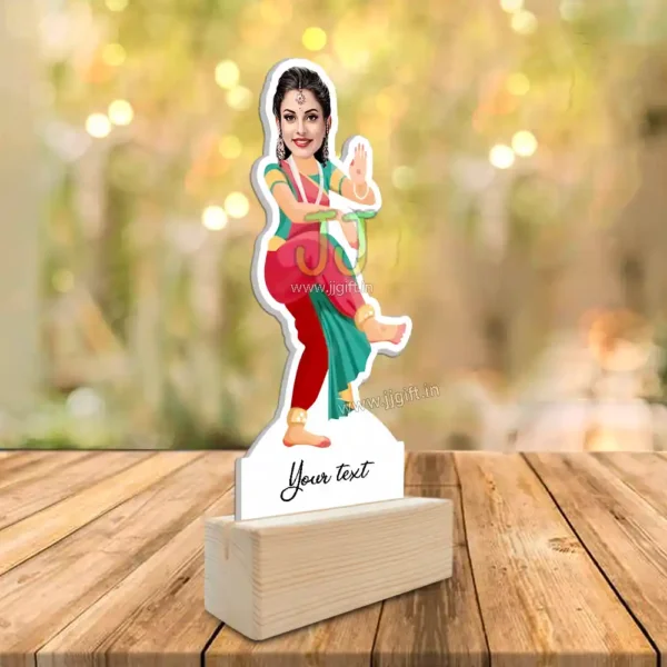 Gifts for bharatanatyam dancer - Image 2