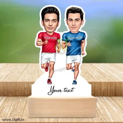 Gifts for running friends