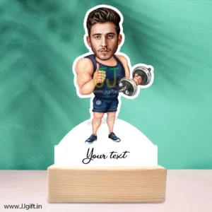 Gym gift for men