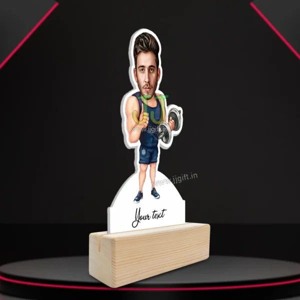 Gym gift for men - Image 2
