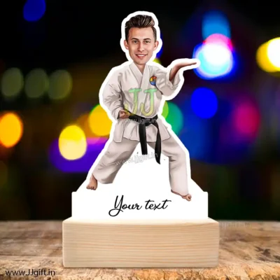 Karate gift