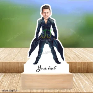 Krrish caricature