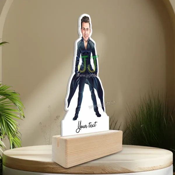 Krrish caricature - Image 2
