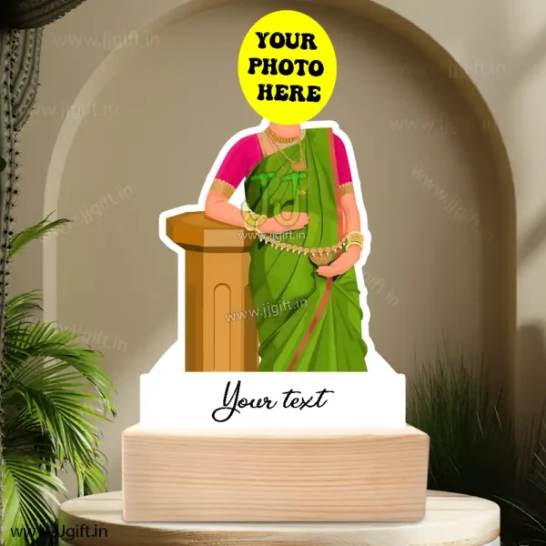 Personalized Mom to be gift idea