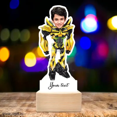 Personalize Bumble bee gift