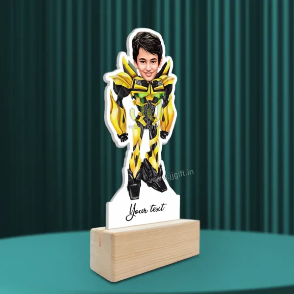 Personalize Bumble bee gift - Image 2