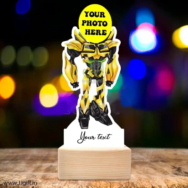 Personalize Bumble bee gift - Image 3