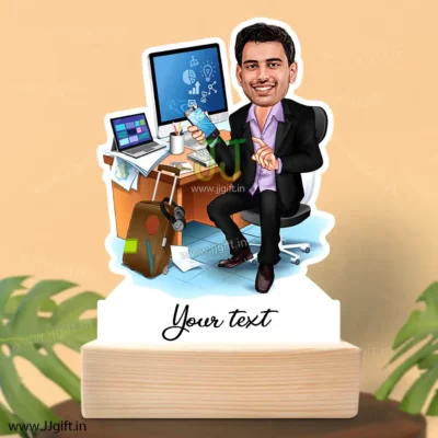 Personalized Gift for IT Employees