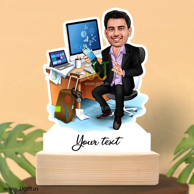 Personalized Gift for IT Employees