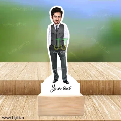 Personalized gift for manager