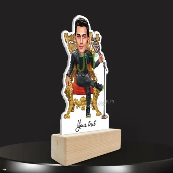 Personalized gifts for singer - Image 2