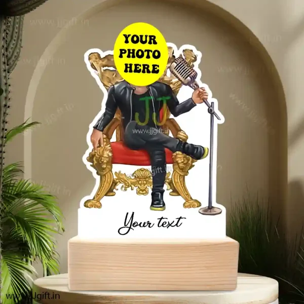 Personalized gifts for singer - Image 3