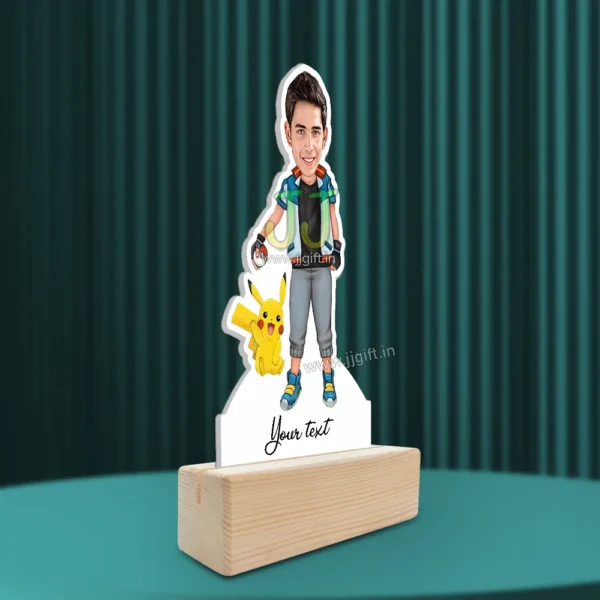 Personalized pokemon gift - Image 2