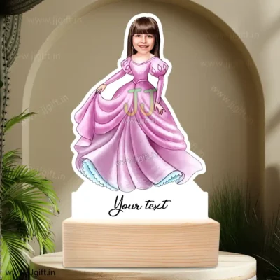 Princess caricature 6