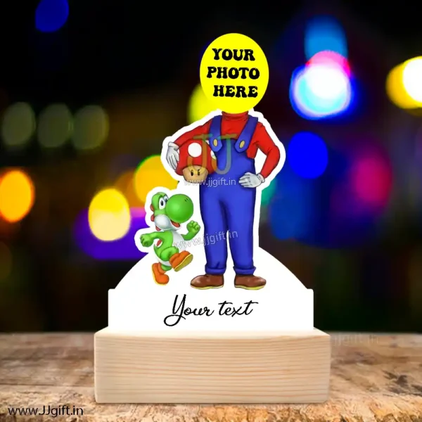 Super Mario caricature - Image 3