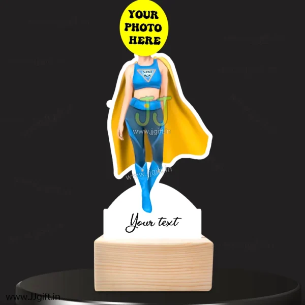 Super mom caricature gift - Image 2