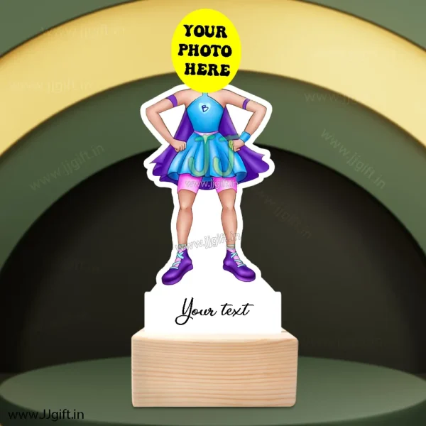 Supergirl caricature 2 - Image 3