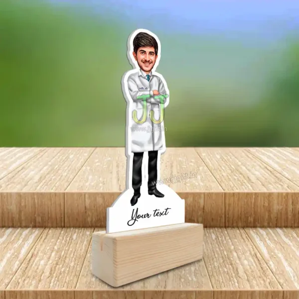 Surgeon caricature 2 - Image 2