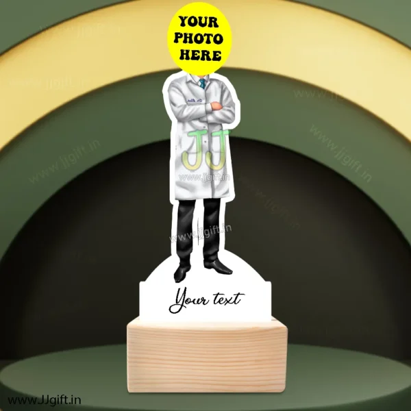 Surgeon caricature 2 - Image 3