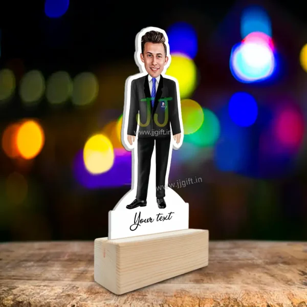 Unique caricature gift for boss - Image 2