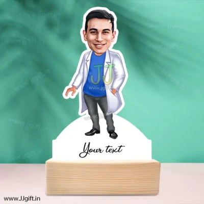 Unique gift for male doctor