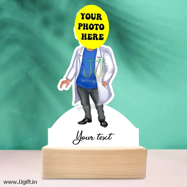 Unique gift for male doctor - Image 3