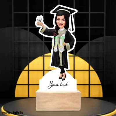 Unique graduation gift