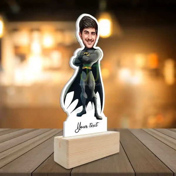 Batman caricature 1 - Image 2