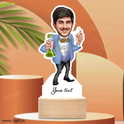 Chemistry teacher gift