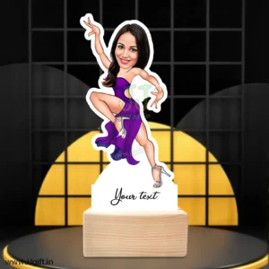 Dancer caricature 3